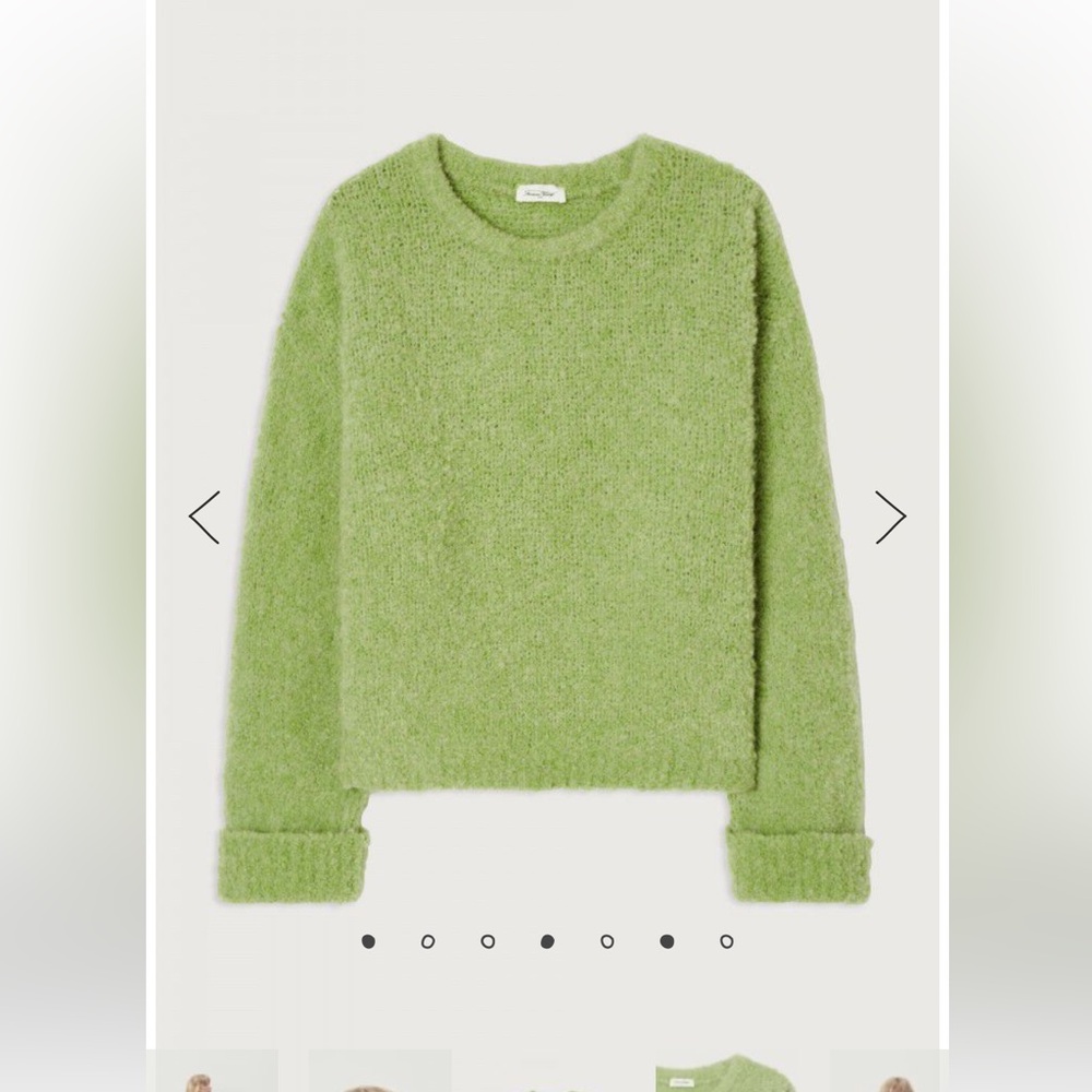 American Vintage Zolly Sweater